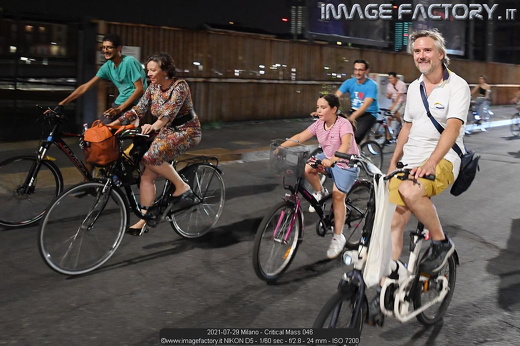 2021-07-29 Milano - Critical Mass 046